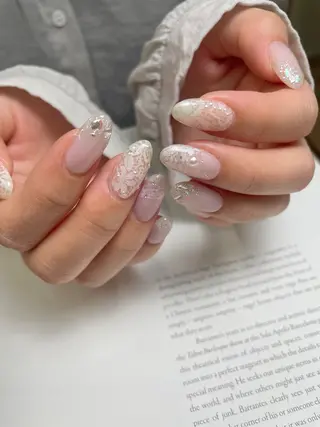 ネイル nuás ニュアーズ  miaのネイルデザイン