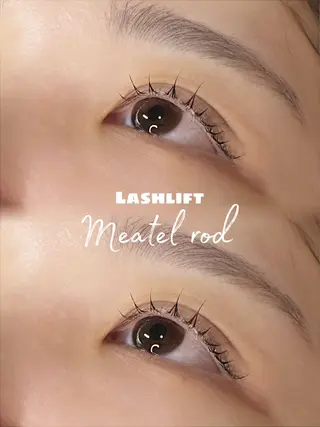 マツエク・マツパ タニグチ ミツキのヘアスタイル