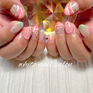 ネイル white nail salonのネイルデザイン