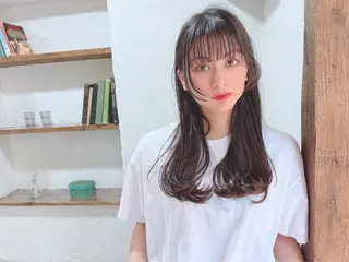 ロング 🫧🎀ＫＡＮＡ🎀 🫧のヘアスタイル