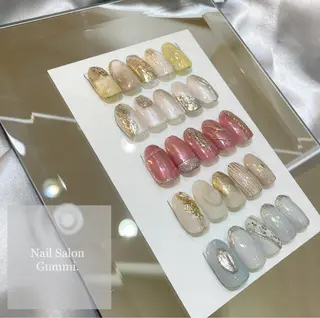ネイル Nail Salon Gummi.のネイルデザイン