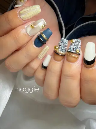ネイル salon maggieのネイルデザイン