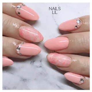 ネイル Nail salon luluのネイルデザイン