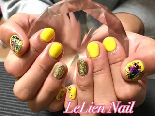 ネイル モチの良さ◉ フィルインネイル♡のネイルデザイン