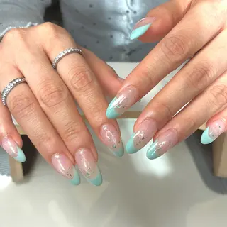 ネイル milimili アンナのネイルデザイン