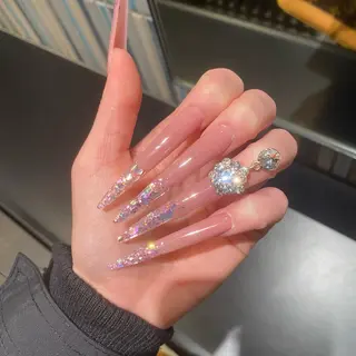 ネイル Nail Salon Growのネイルデザイン