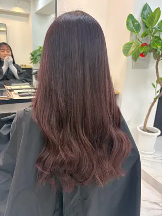 カラー 🎱メンズ特化🎱 ♠️しおり♠️のヘアスタイル