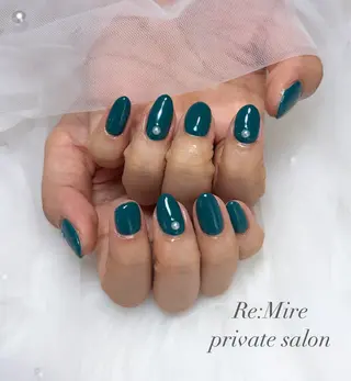 ネイル Re: Mireのネイルデザイン