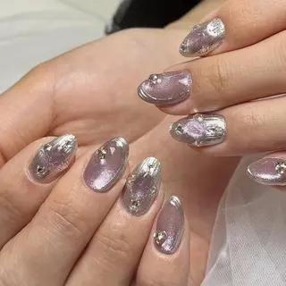 ネイル 🎀奈 奈🎀のネイルデザイン