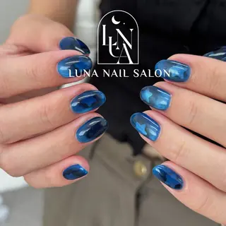 ネイル LUNA Nail salon💕のネイルデザイン