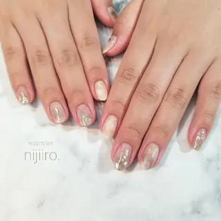 ネイル nijiiro🌈 サトウのネイルデザイン
