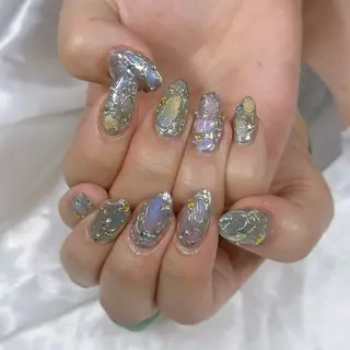 ネイル MAXKELLY AIのネイルデザイン