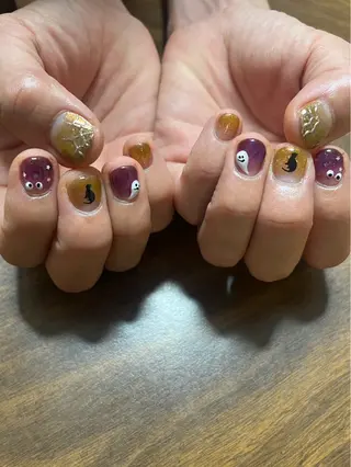ネイル Nailist Missaのネイルデザイン