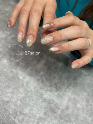 ネイル 27salon yuinaのネイルデザイン