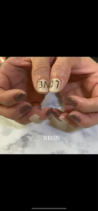 ネイル C.Nail ネイリストのネイルデザイン