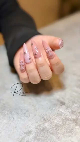 ネイル Rien Salonのネイルデザイン