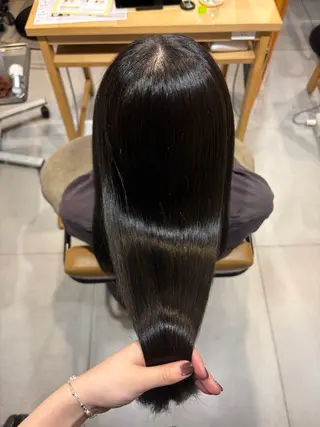ロング カラー CLAPS🫧 nanoka🐈‍⬛のヘアスタイル