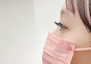 マツエク・マツパ hairsalon 556のマツエク・マツパデザイン