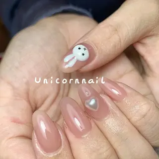 ネイル Unicorn Nail 矢場町店のネイルデザイン