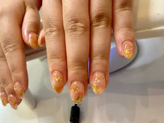 ネイル 宮田 えりのネイルデザイン