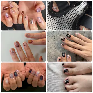 ネイル tomizawa kyokoのネイルデザイン