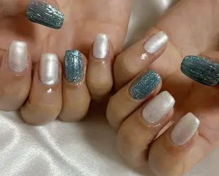 ネイル mogunail &blowのネイルデザイン