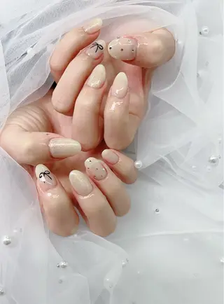 ネイル 佐藤 ゆうなのネイルデザイン
