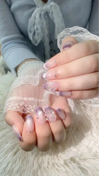 ネイル REI nail研修のネイルデザイン