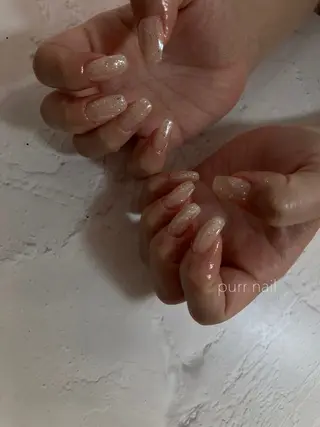 ネイル purr nailのネイルデザイン