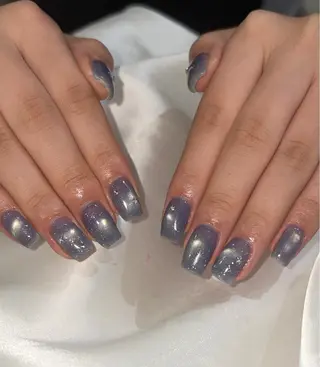 ネイル 阿部 楓のネイルデザイン