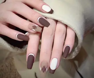 ネイル COCO &EYELASHのマツエク・マツパデザイン