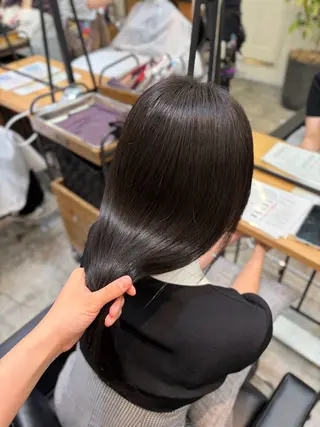 ☁️SAYAKA /トリートメント🌙のヘアスタイル