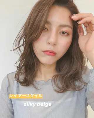 ミディアム カラー アイブロウ 🍋黒瀬梨央の眉毛・アイブロウイメージ