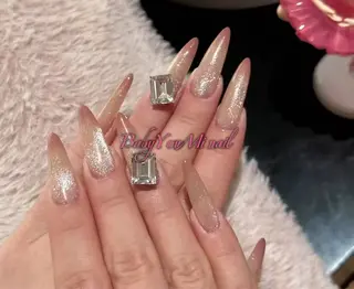 ネイル BabyYouMi nailのネイルデザイン