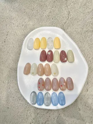 ネイル tanaka 25nailのネイルデザイン