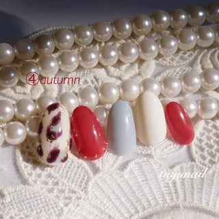 ネイル ネイルサロン 【たゆnail】のネイルデザイン