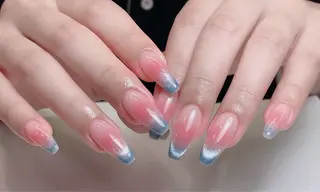 ネイル 中野駅から2分 MEO NAILのネイルデザイン