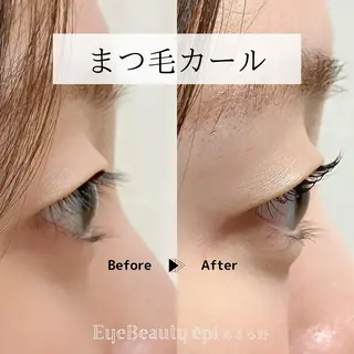 マツエク・マツパ アイビューティー エピのマツエク・マツパデザイン