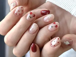 ネイル Rin Rinのネイルデザイン