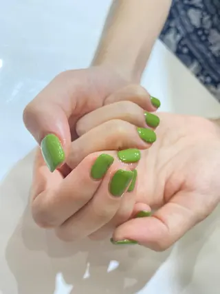 ネイル Umi nail& eyelashのネイルデザイン