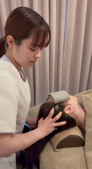 杉山 翠のエステ・リラクイメージ