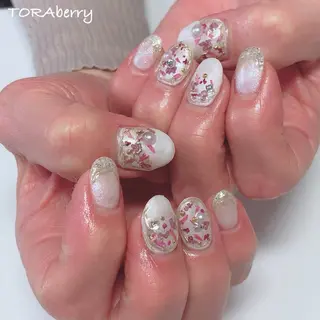 ネイル ネイリスト なつみのネイルデザイン
