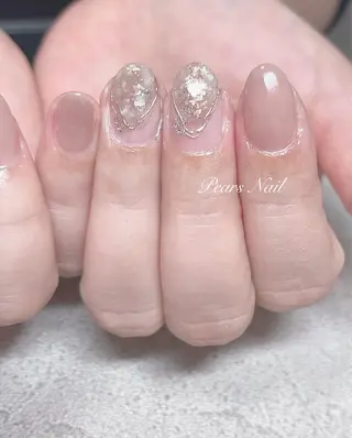 ネイル Pears Nail MARIのネイルデザイン