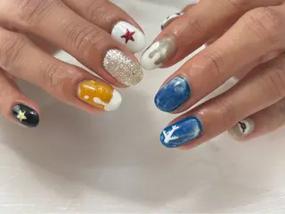 ネイル yurina ☆のネイルデザイン
