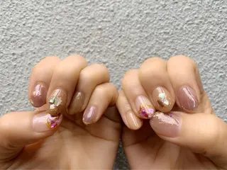 ネイル suuu beautyのネイルデザイン
