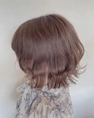 ショート 小谷野 七海🐬のヘアスタイル