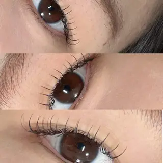 マツエク・マツパ ∞favo∞ eyelash🏝️のマツエク・マツパデザイン