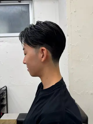 ショート パーマ メンズ 💈メンズ特化💈 TASUKUのヘアスタイル