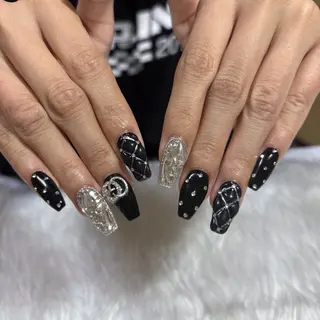 ネイル 【Jr】S♪ Ashliyのネイルデザイン