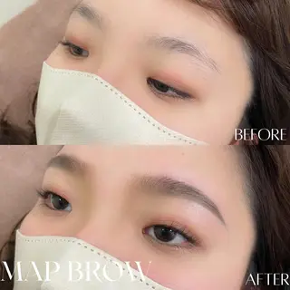 アイブロウ mish eyebrowのエステ・リラクイメージ